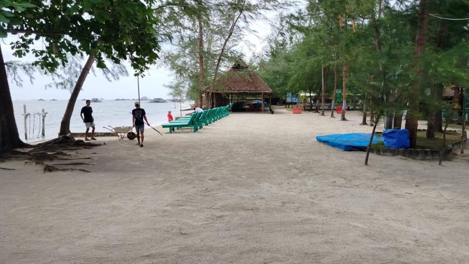 Madu Tiga Beach and Resort Resort in Riau Islands, Indonesia