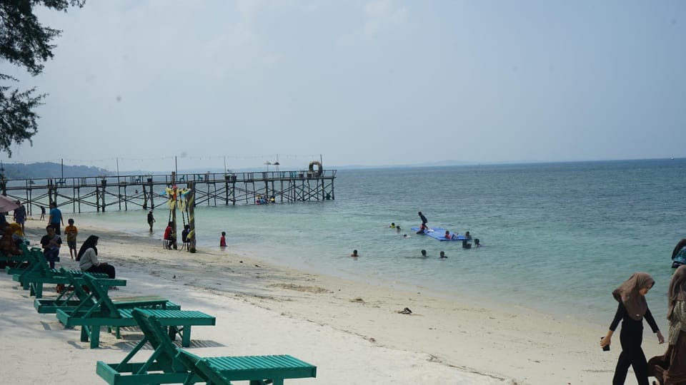 Madu Tiga Beach and Resort Resort in Riau Islands, Indonesia