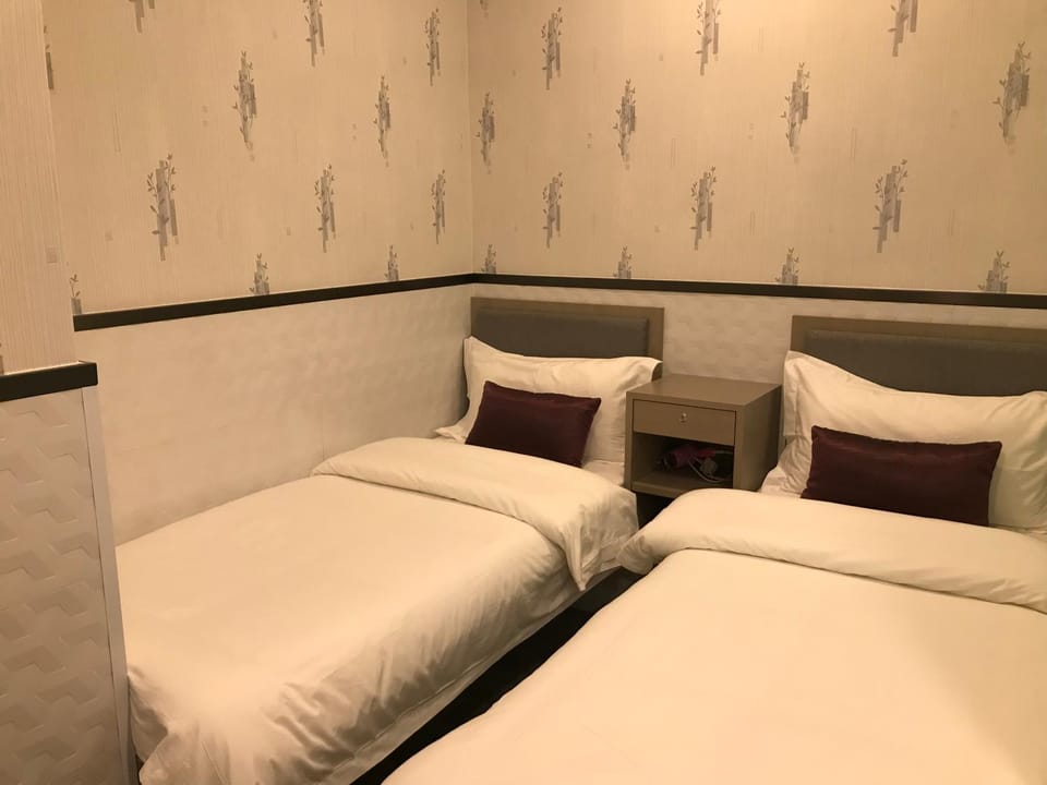 Vve Vve Hotel Bed and Breakfast in Hong Kong