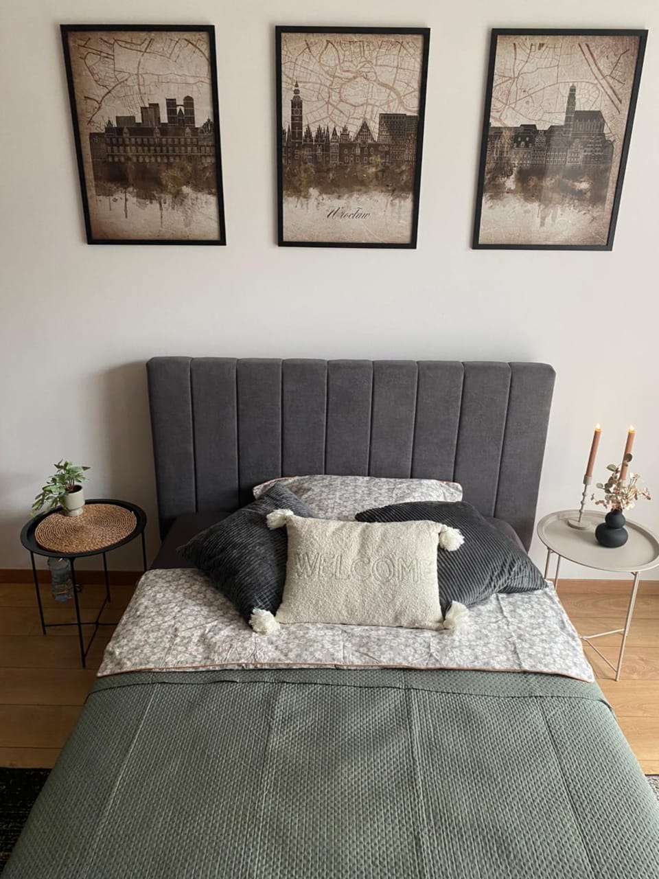 Apartament Nad Starą Odrą Apartment in Wroclaw