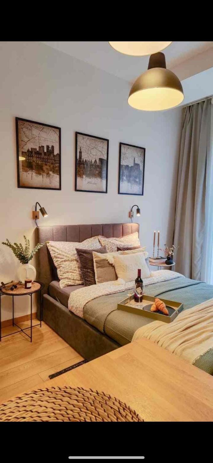 Apartament Nad Starą Odrą Apartment in Wroclaw