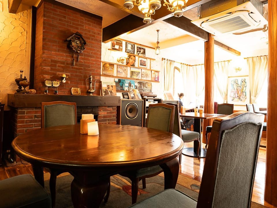 Lounge or bar