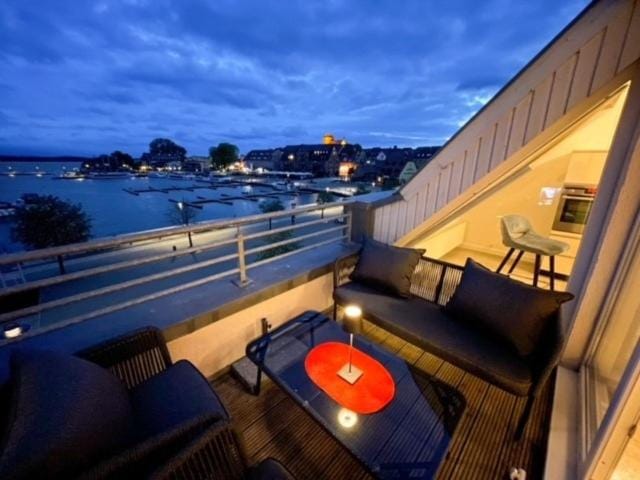 loft müritzblick Apartment in Waren