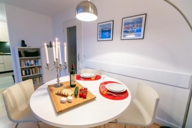 loft müritzblick Apartment in Waren