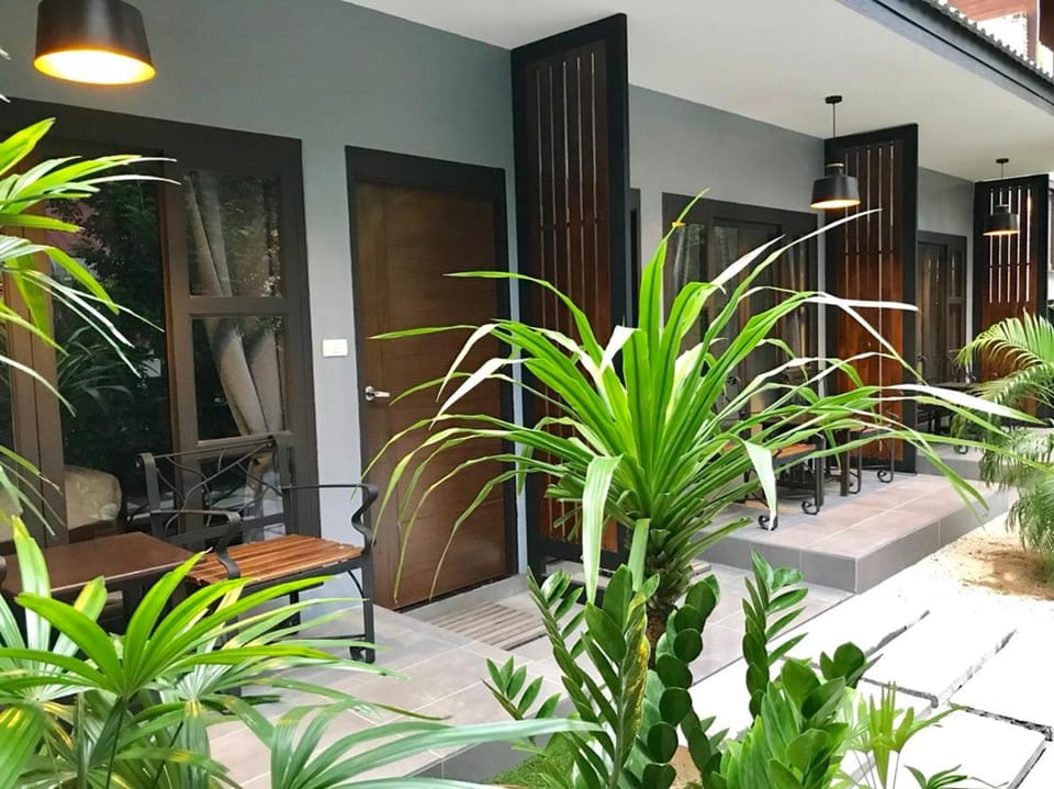 The CHESS Samui Bed and Breakfast in Ko Samui