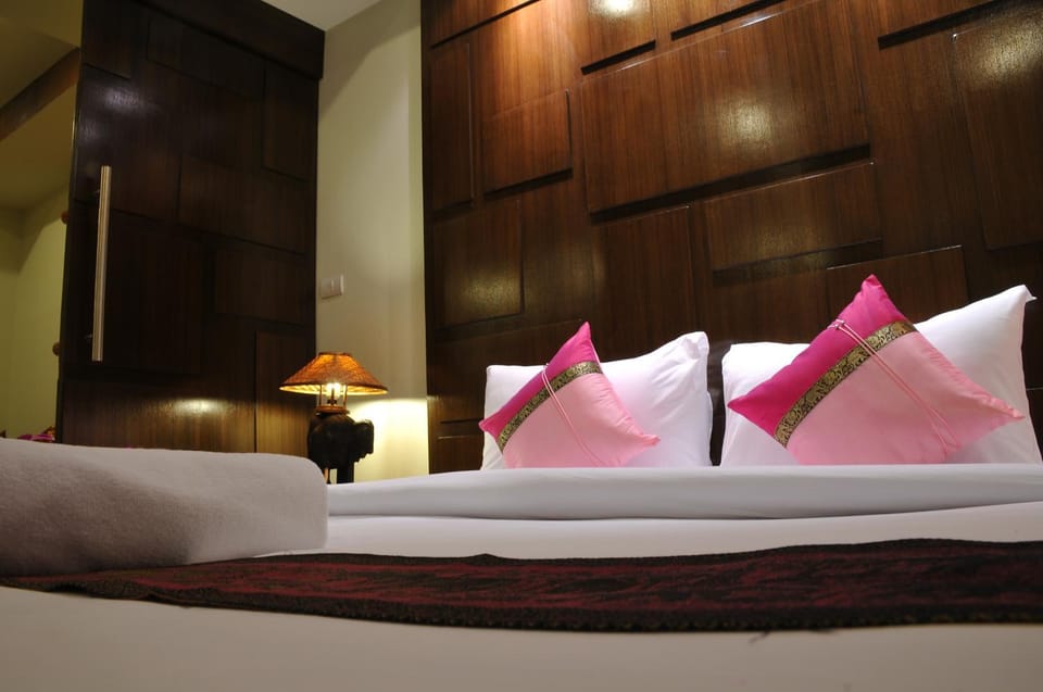 Bed