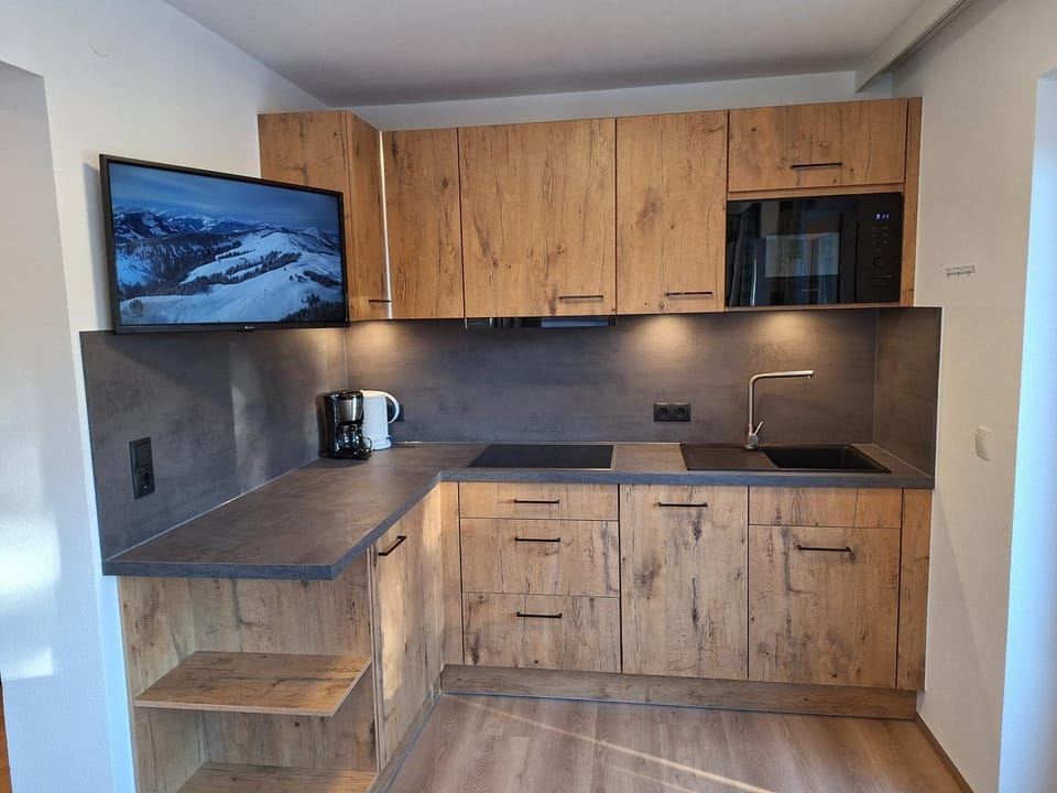 Coffee/tea facilities, Kitchen or kitchenette