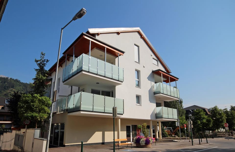 Property building, Summer