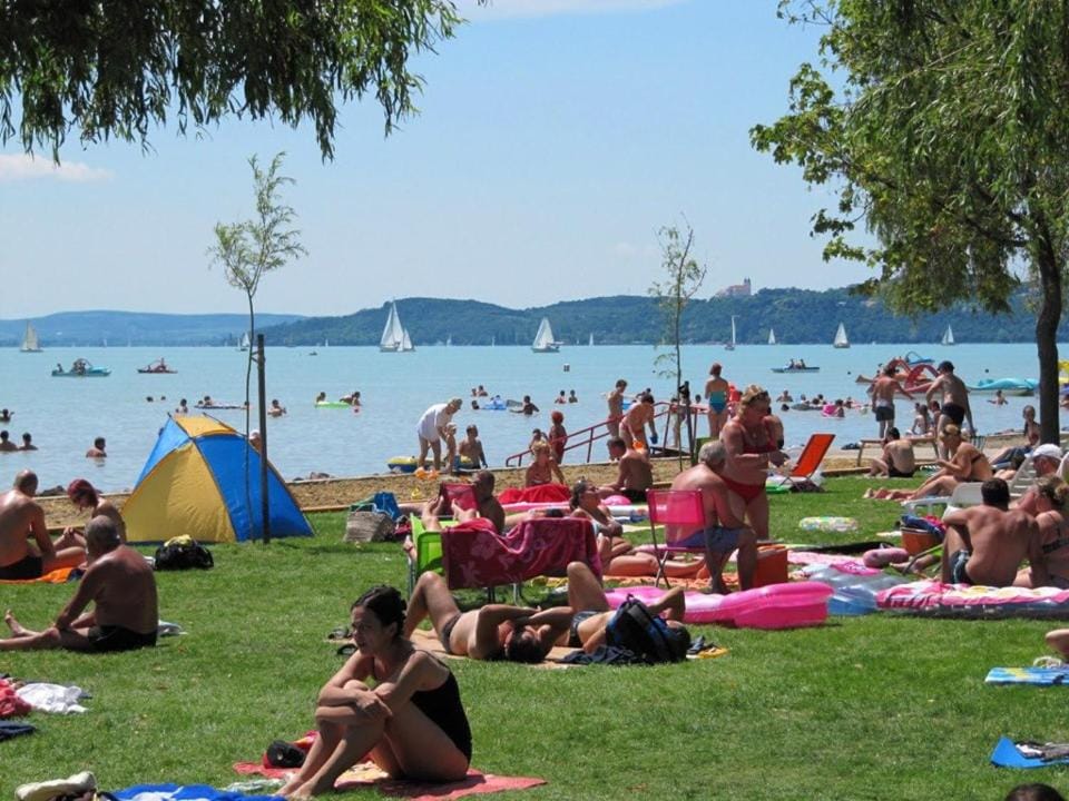 Beach, Sports