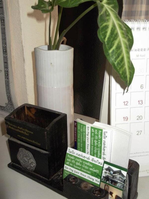 Rim Ping Guest House Bed and Breakfast in Chiang Mai
