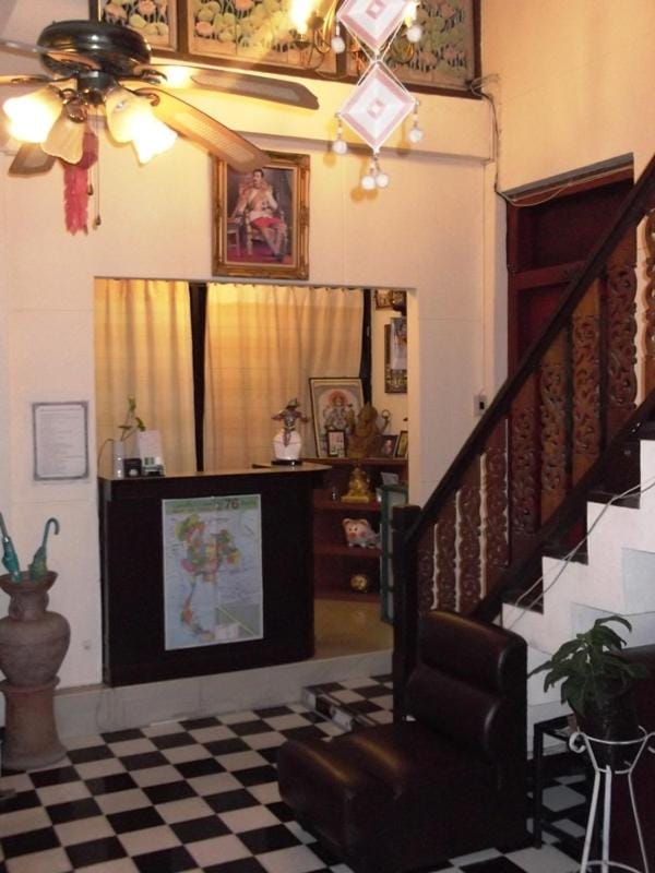 Rim Ping Guest House Bed and Breakfast in Chiang Mai