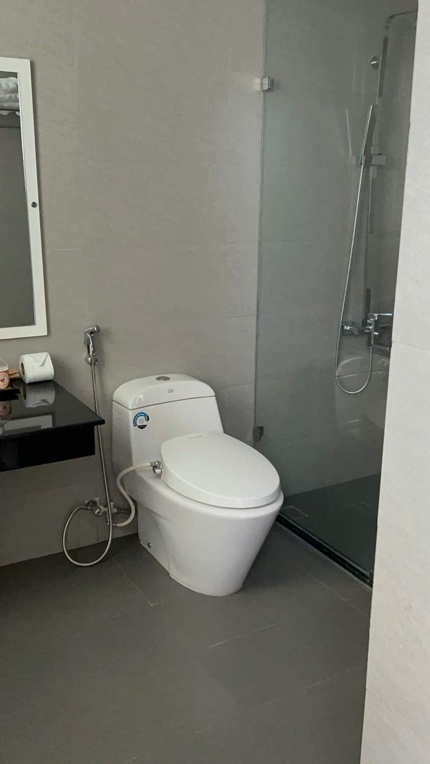 Toilet, Bathroom
