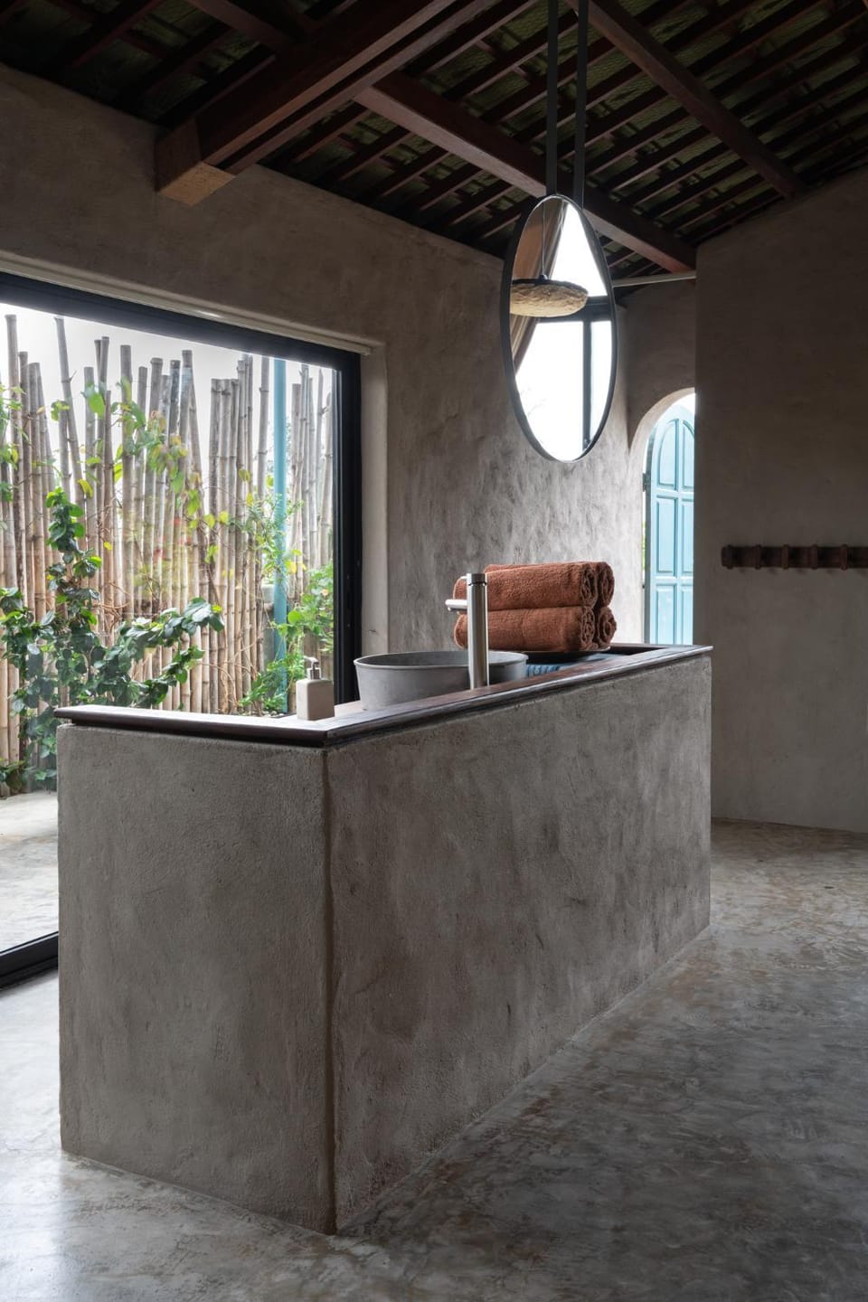 Garden, Bathroom, wardrobe