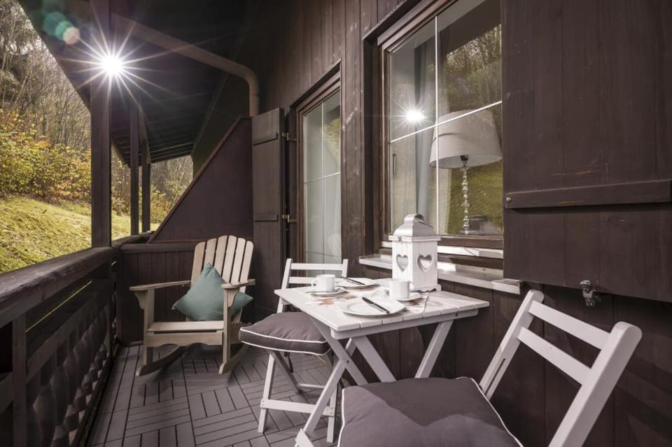 Bergschlössl - Massionettwohnung 13 Apartment in Salzburgerland