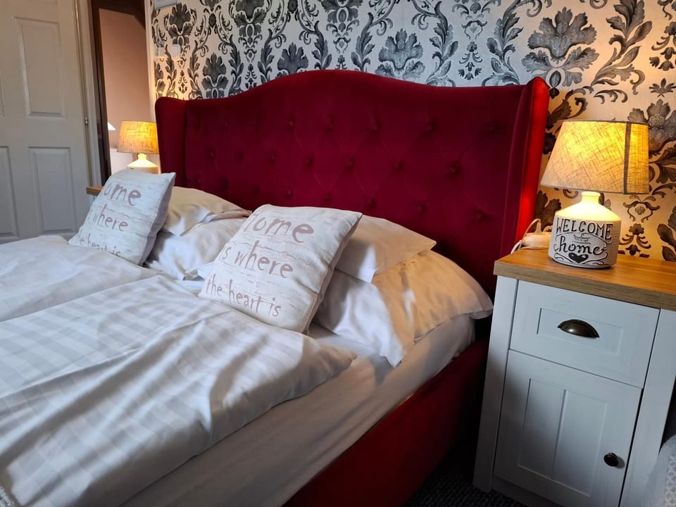 Kék Lagúna Wellness Apartmanok Bed and Breakfast in Slovakia