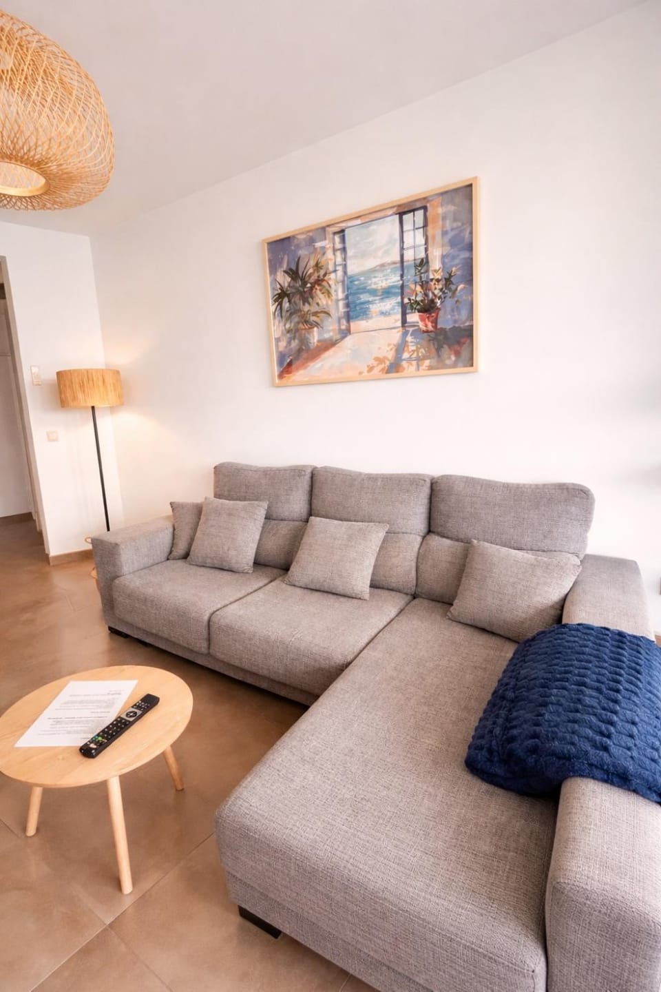 La Colina Apartment in Torremolinos