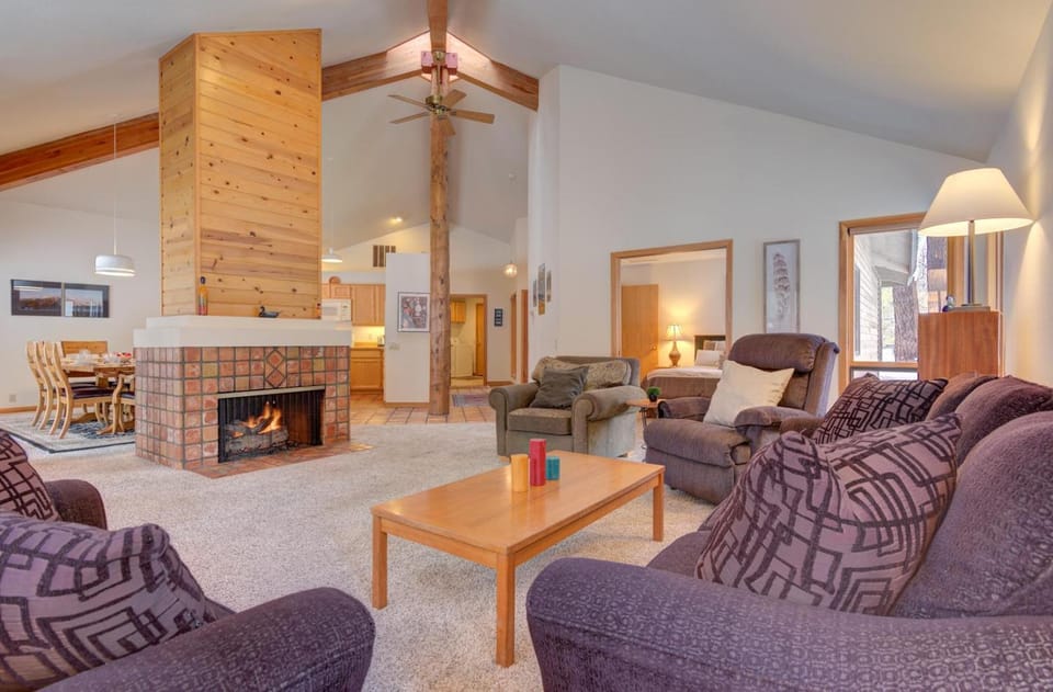 Awbrey - Unit 7 House in Sunriver