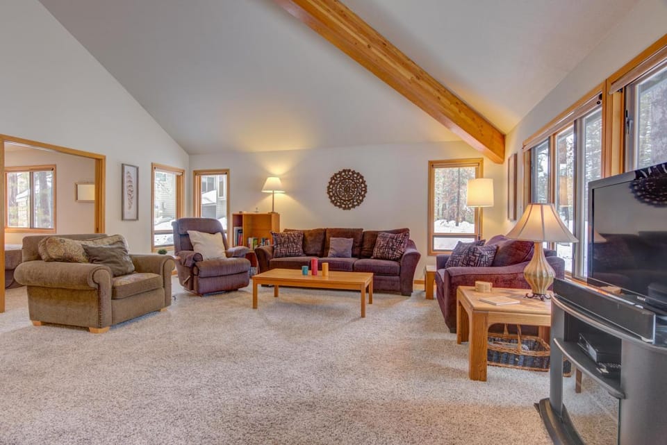 Awbrey - Unit 7 House in Sunriver