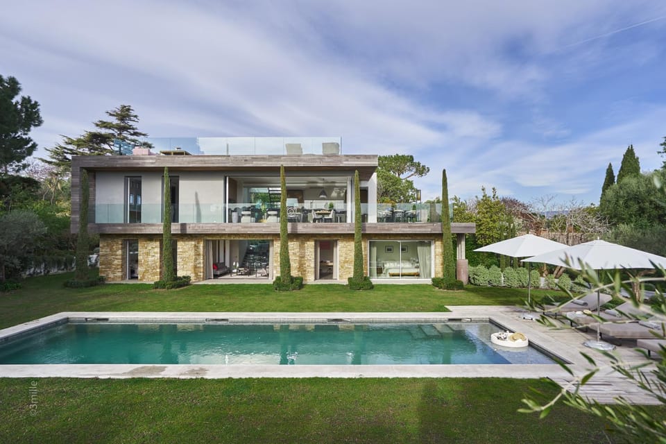Garden view, Swimming pool