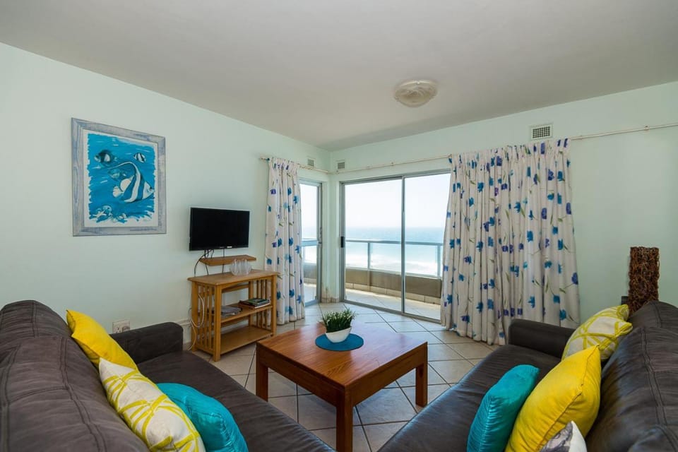 TV and multimedia, Living room, Sea view