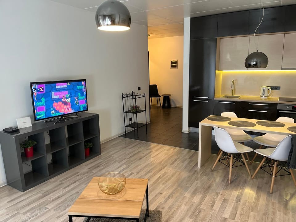 Near Station Apartment Apartment in Vilnius