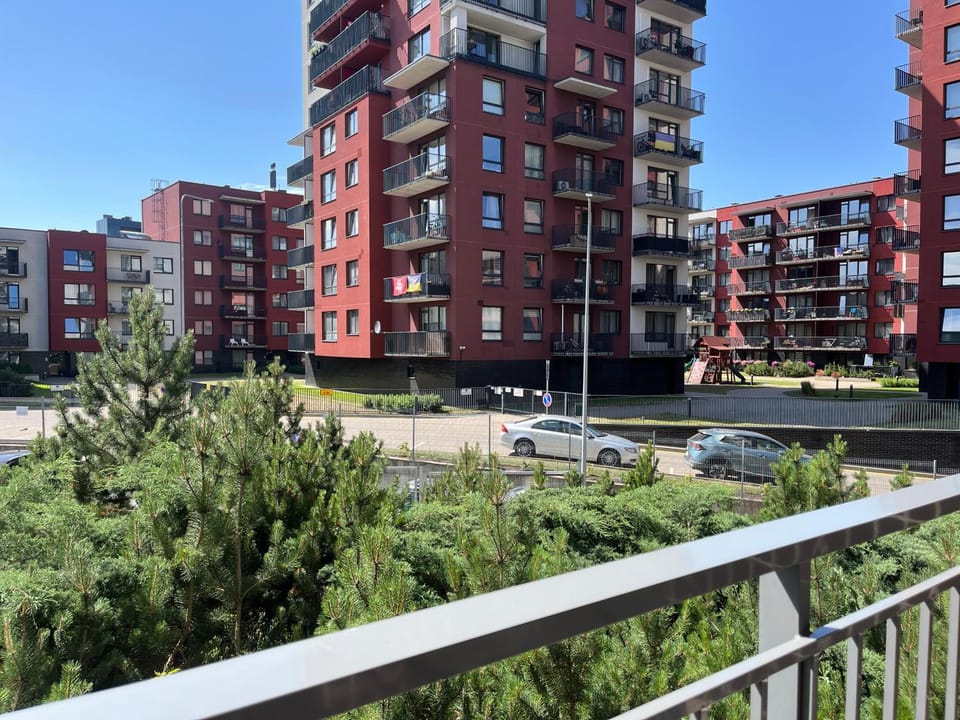 Near Station Apartment Apartment in Vilnius