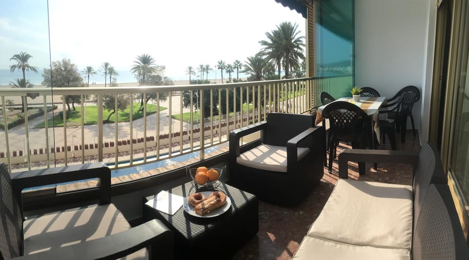 Balcony/Terrace, On site, Garden view, Pool view, Sea view