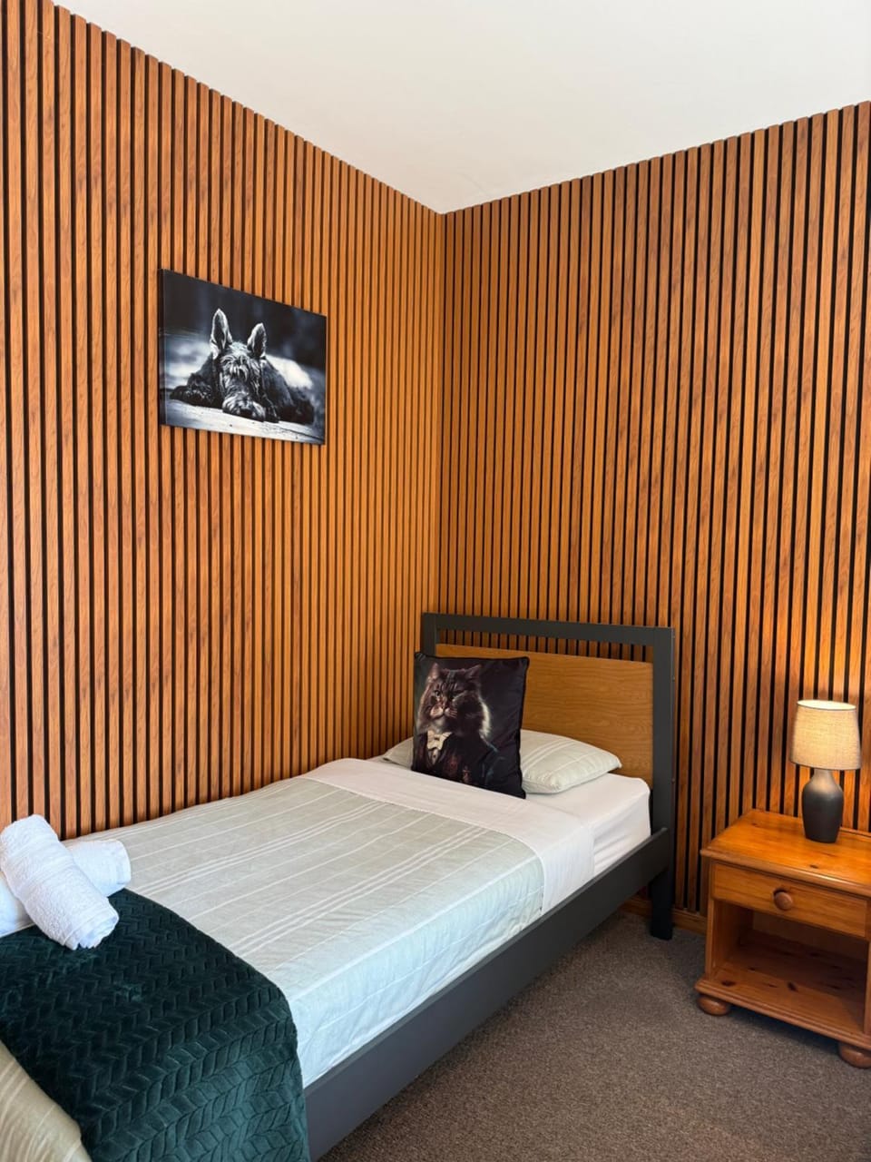 Bed