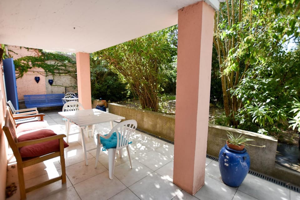 Moulin Rose, Parking - Jardin Apartment in Arles