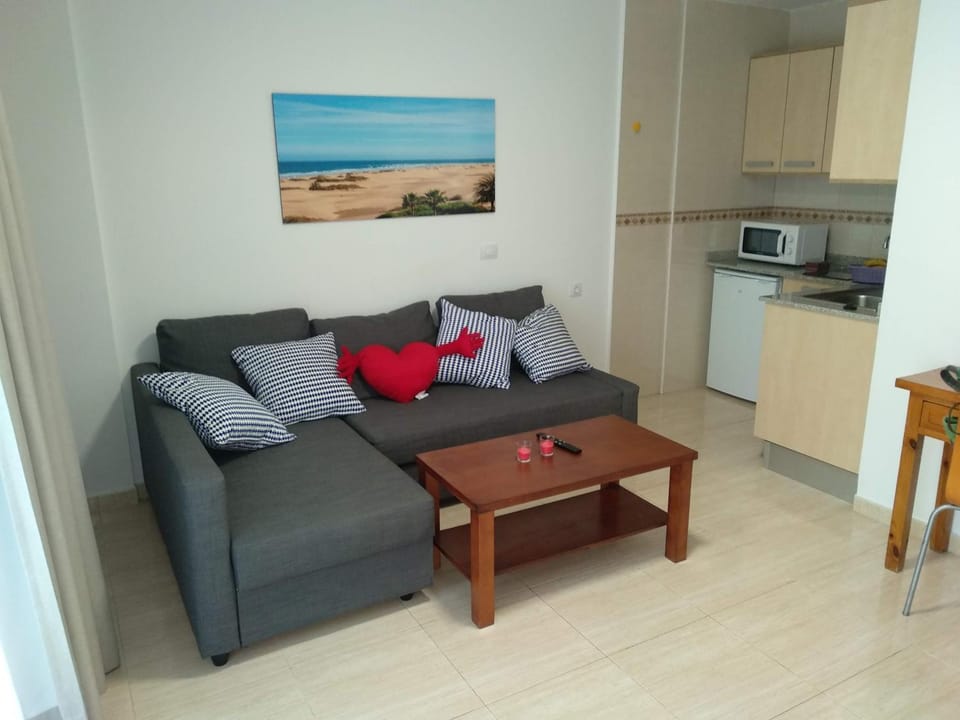 Apartamento Teror - Yumbo Centrum Apartment in Maspalomas
