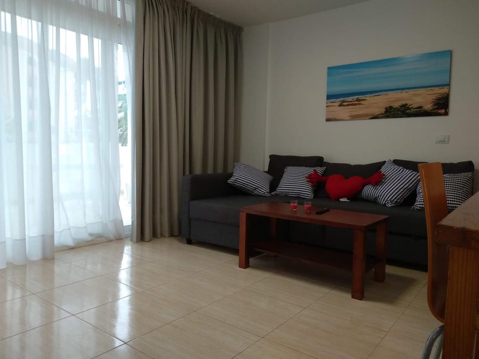 Apartamento Teror - Yumbo Centrum Apartment in Maspalomas