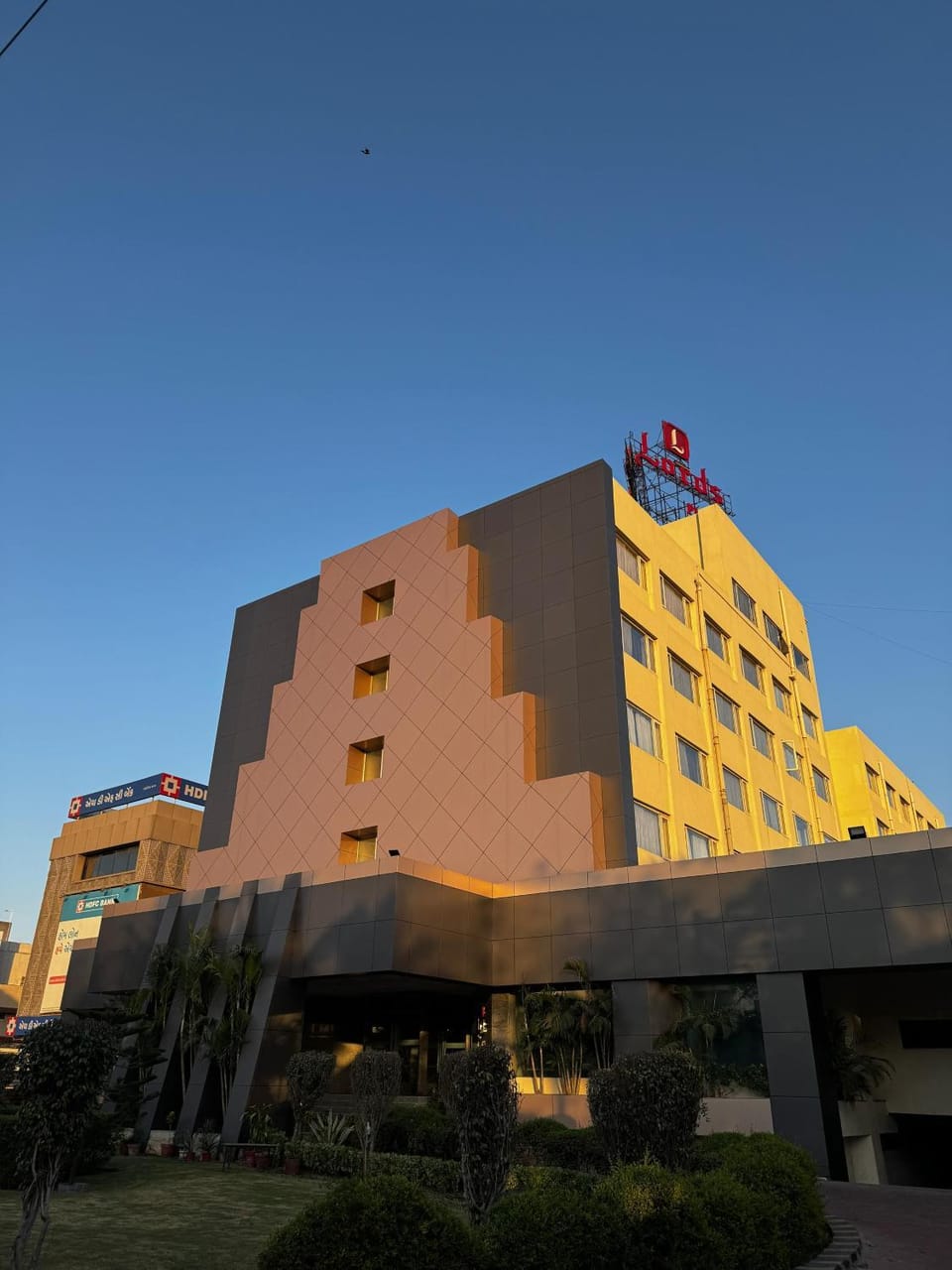 Property building