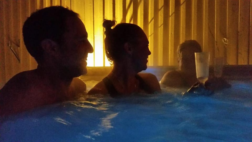 Hot Tub