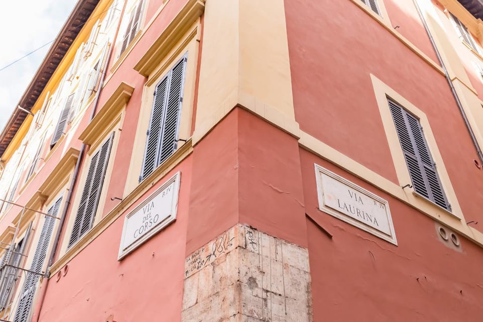 Diana-Spanish Steps House Apartment in Rome