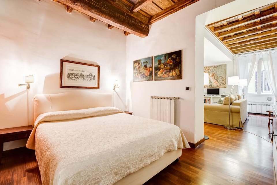 Diana-Spanish Steps House Apartment in Rome