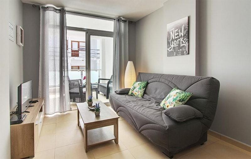 casa candelaria Apartment in Puerto Naos