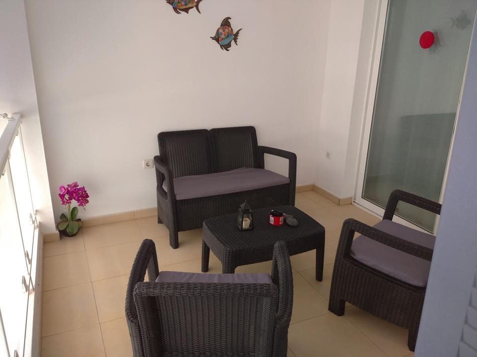 casa candelaria Apartment in Puerto Naos