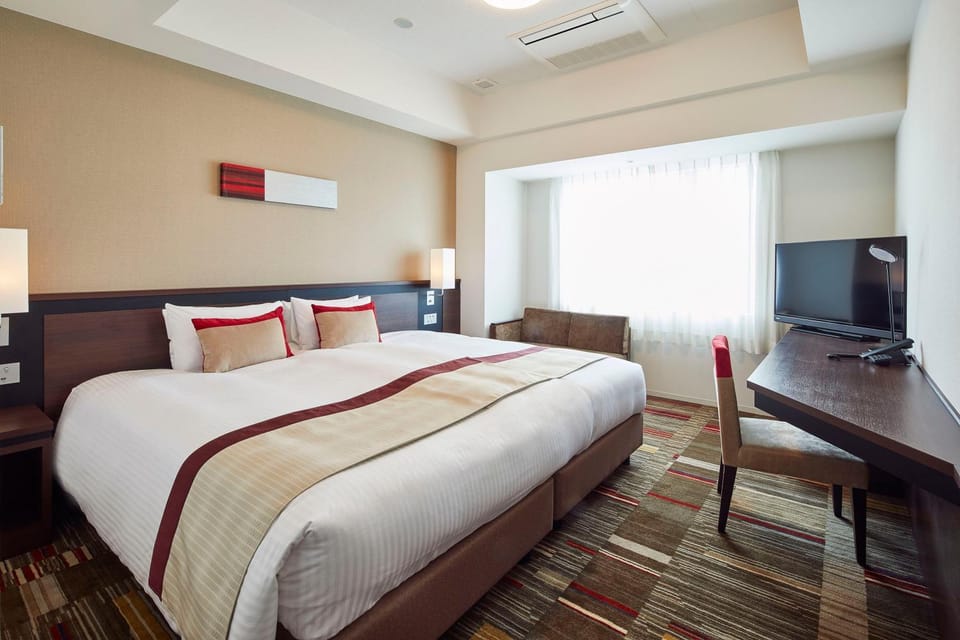Hotel Lumiere Grande Nagareyama-Otakanomori Hotel in Chiba Prefecture
