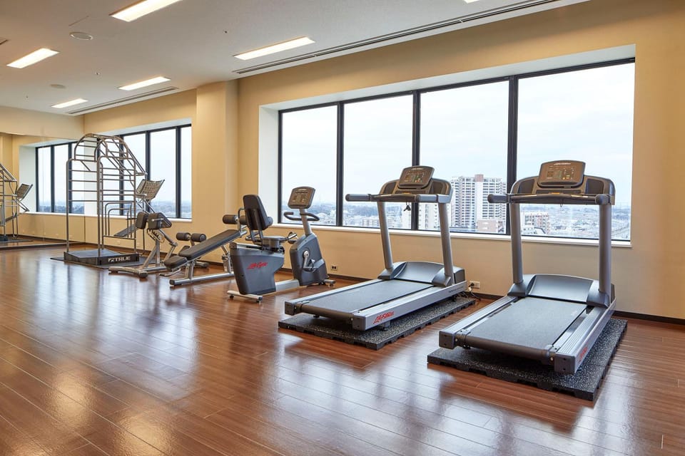 Fitness centre/facilities