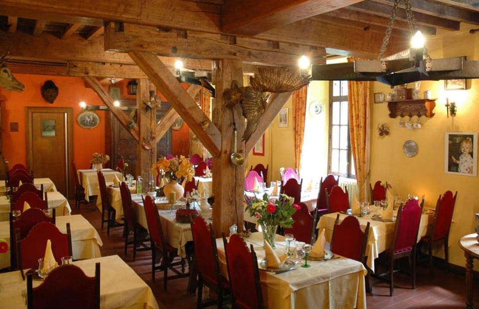 Restaurant/places to eat