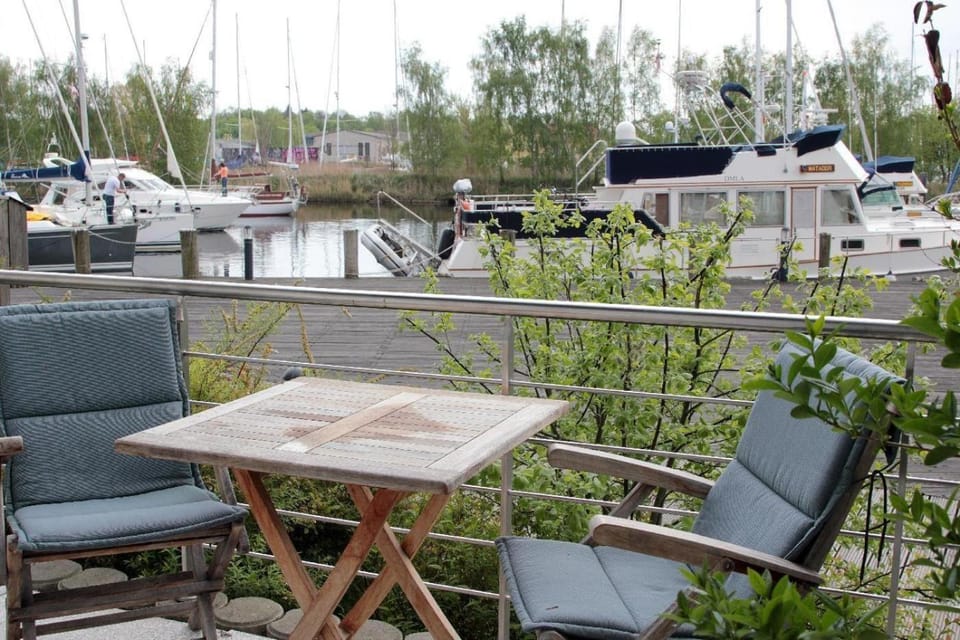 Seglerblick Apartment in Greifswald