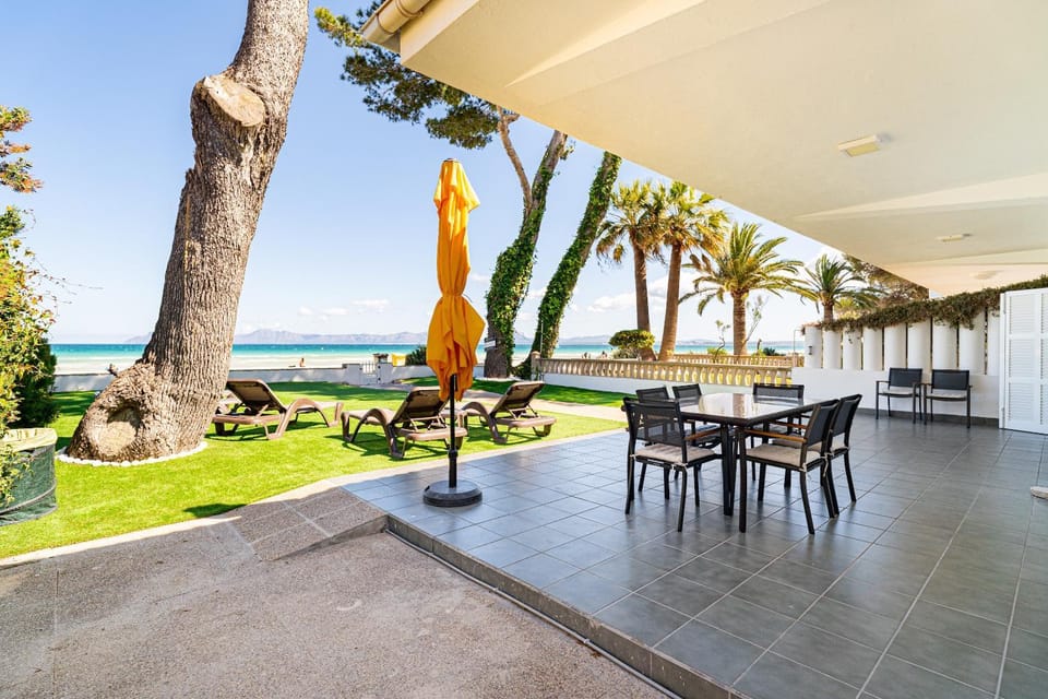 Balcony/Terrace, Seating area, Dining area