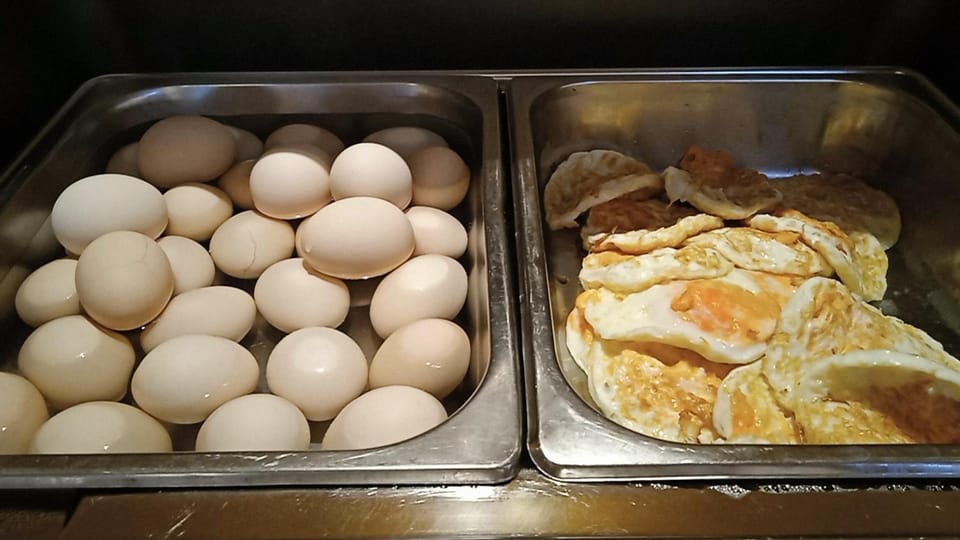 Breakfast