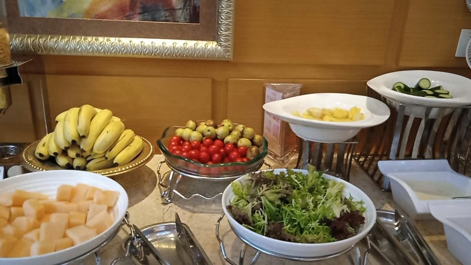 Breakfast