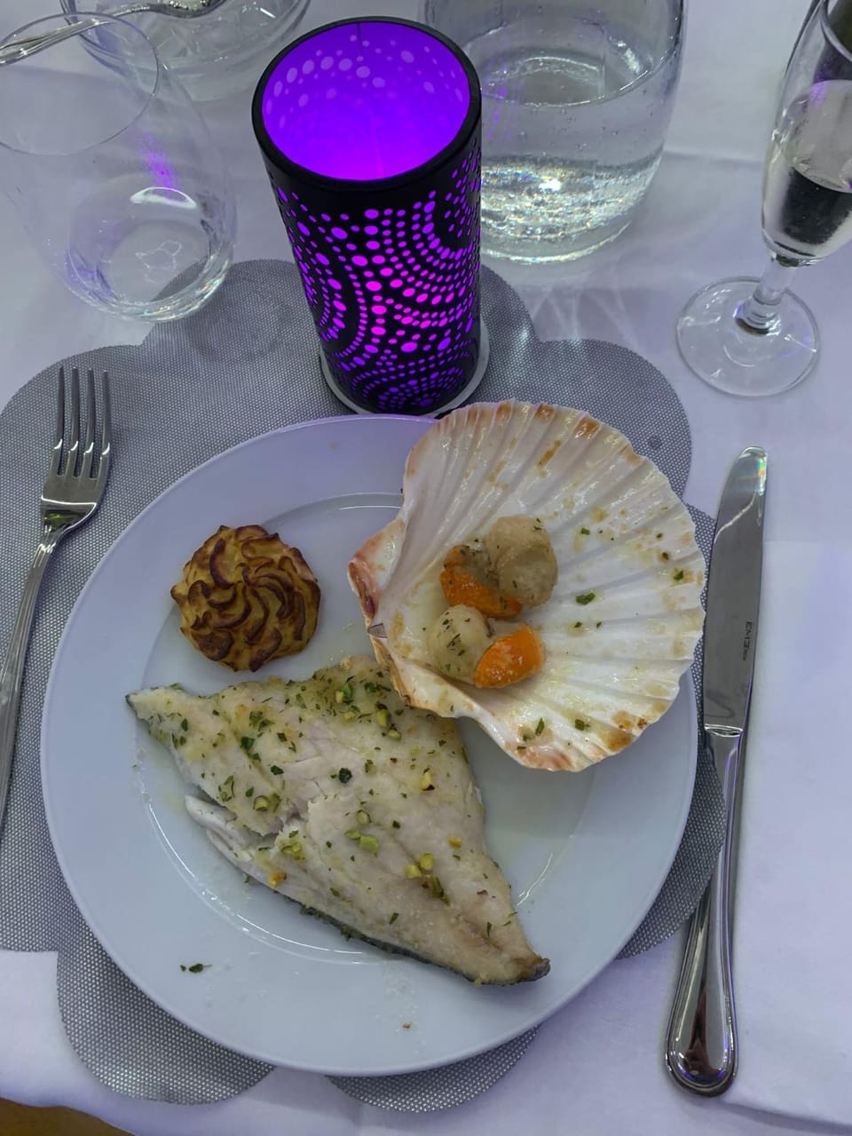 Food and drinks