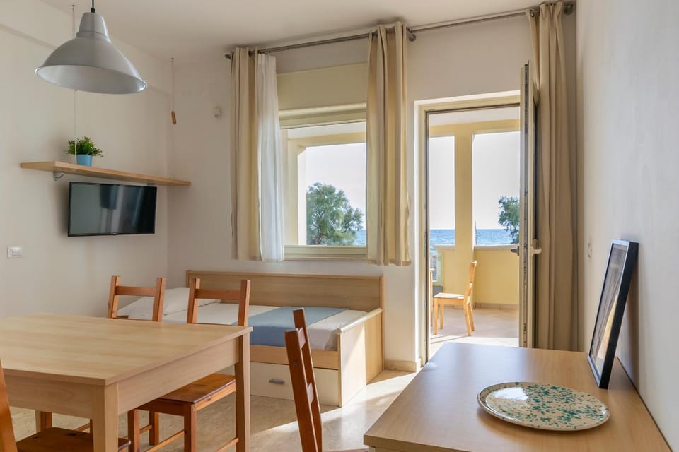 Residence Solar - Family Friendly Apartment hotel in Province of Taranto