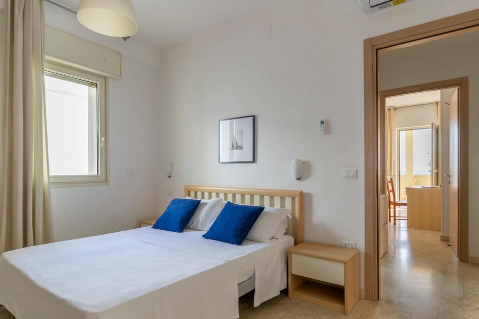 Residence Solar - Family Friendly Apartment hotel in Province of Taranto