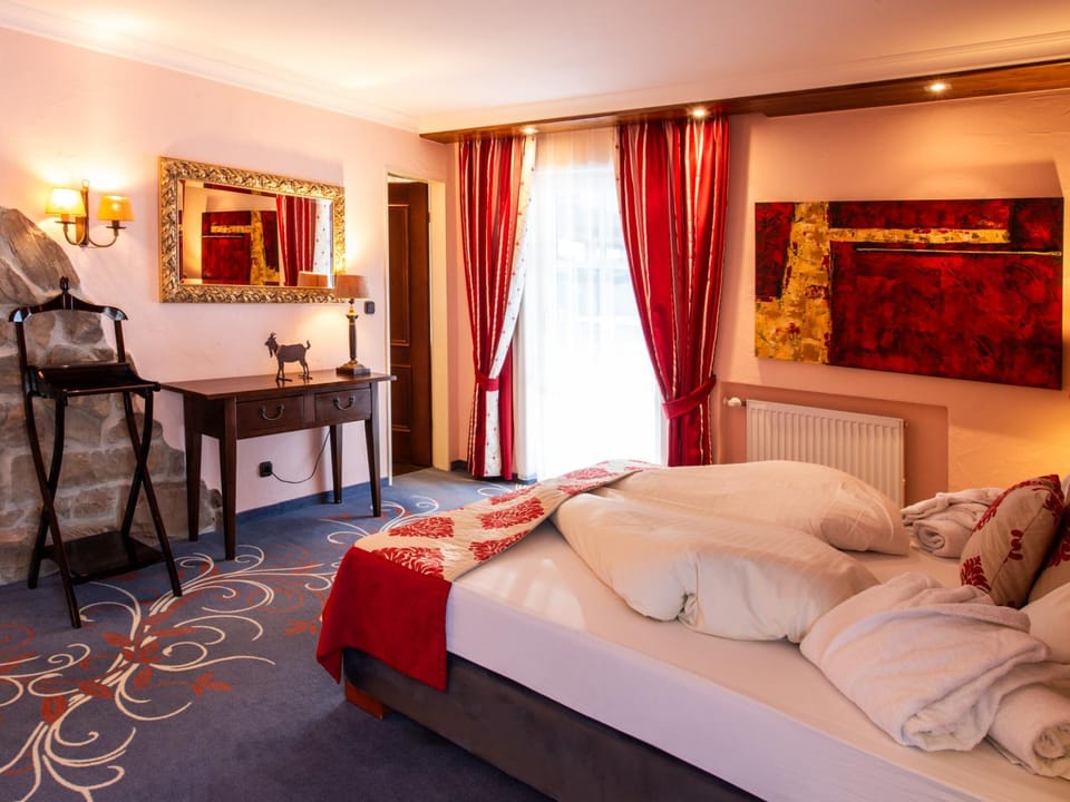 Hotel Bergruh Hotel in Oberstdorf