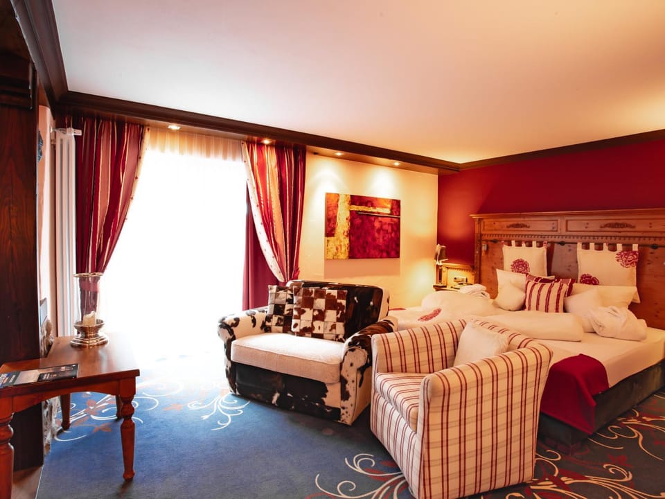Hotel Bergruh Hotel in Oberstdorf