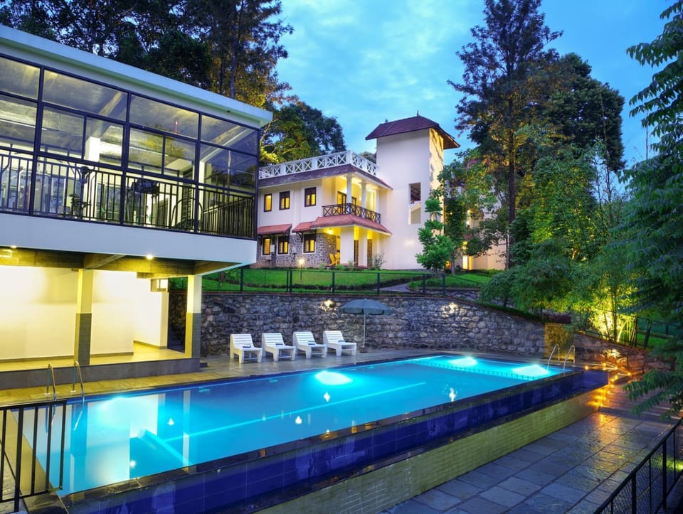 Fitness centre/facilities, Fitness centre/facilities, Garden view, Mountain view, Swimming pool, Swimming pool